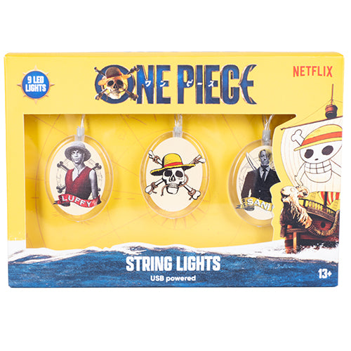 One Piece String Lights
