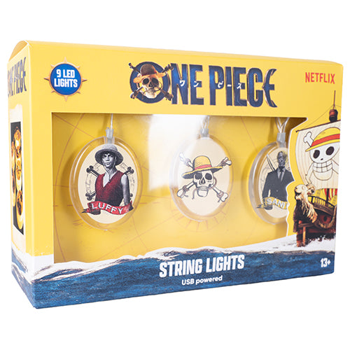 One Piece String Lights
