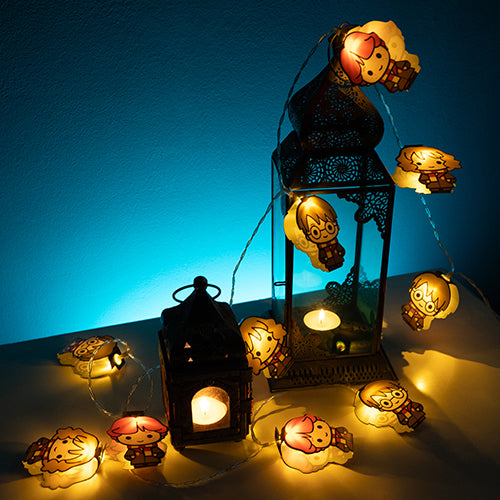 Harry Potter Character String Lights