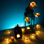 Harry Potter Character String Lights