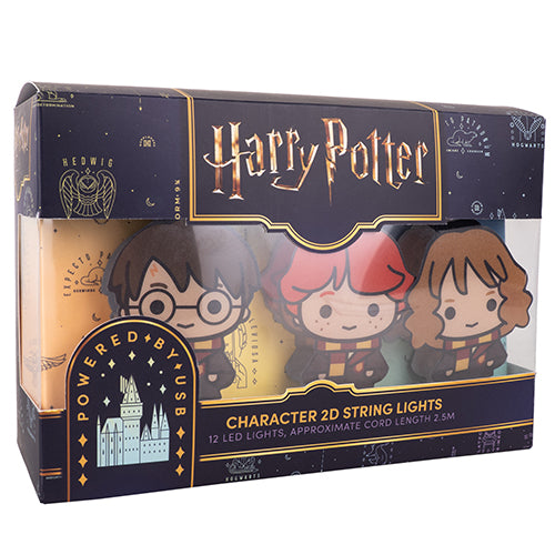 Harry Potter Character String Lights