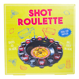 Shot Roulette