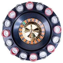 Shot Roulette