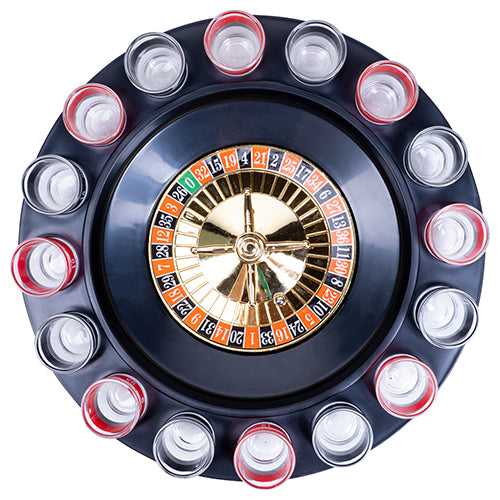 Shot Roulette