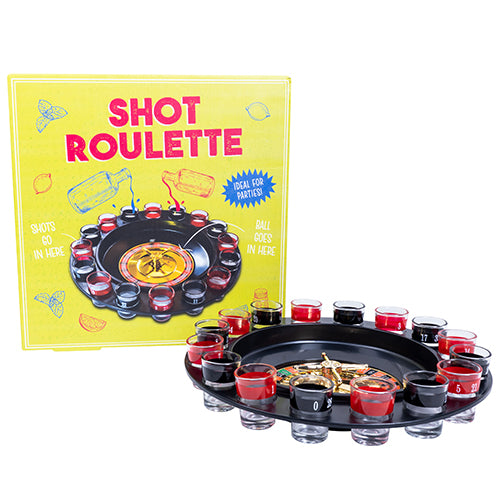 Shot Roulette