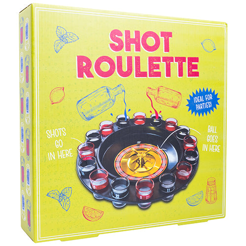 Shot Roulette