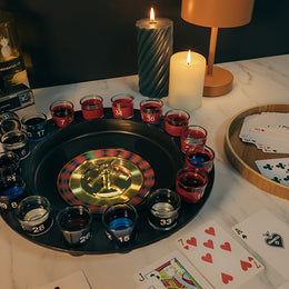 Shot Roulette
