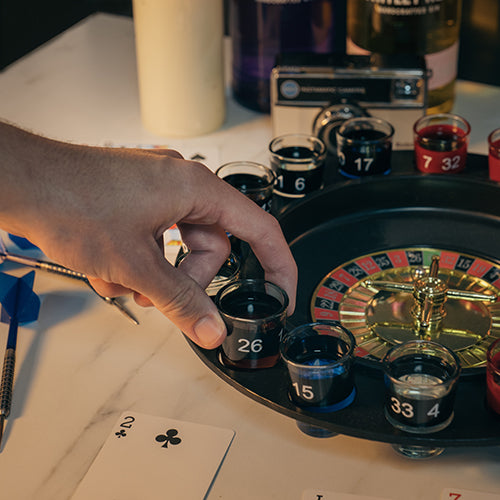 Shot Roulette
