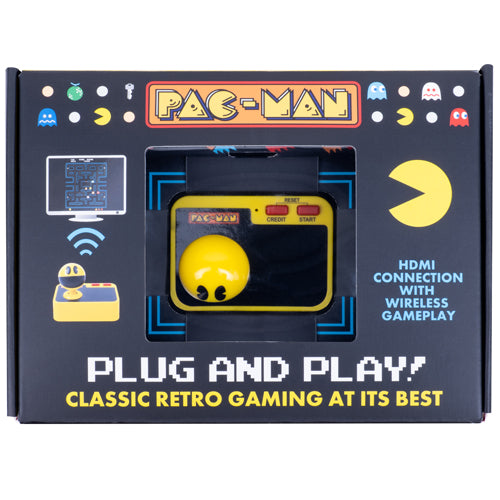 PAC-MAN Plug & Play
