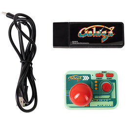 Galaga Plug &amp; Play