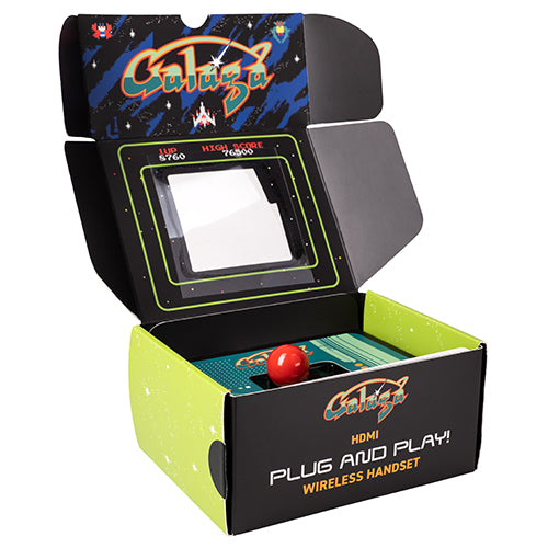 Galaga Plug &amp; Play