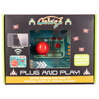 Galaga Plug &amp; Play