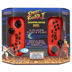 Street Fighter II Duel