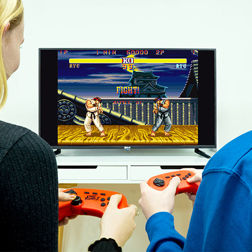 Street Fighter II Duel
