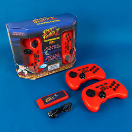Street Fighter II Duel