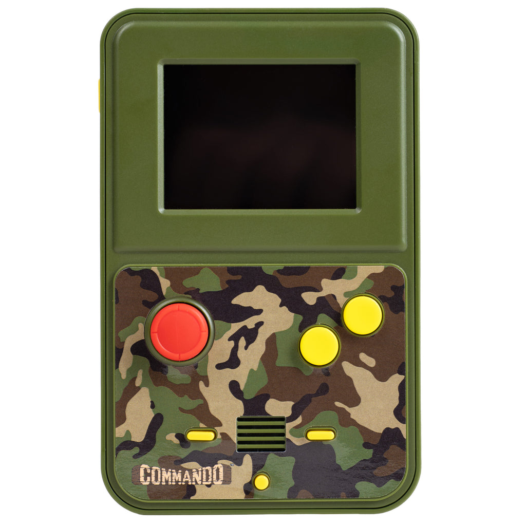 Commando Colour Handheld
