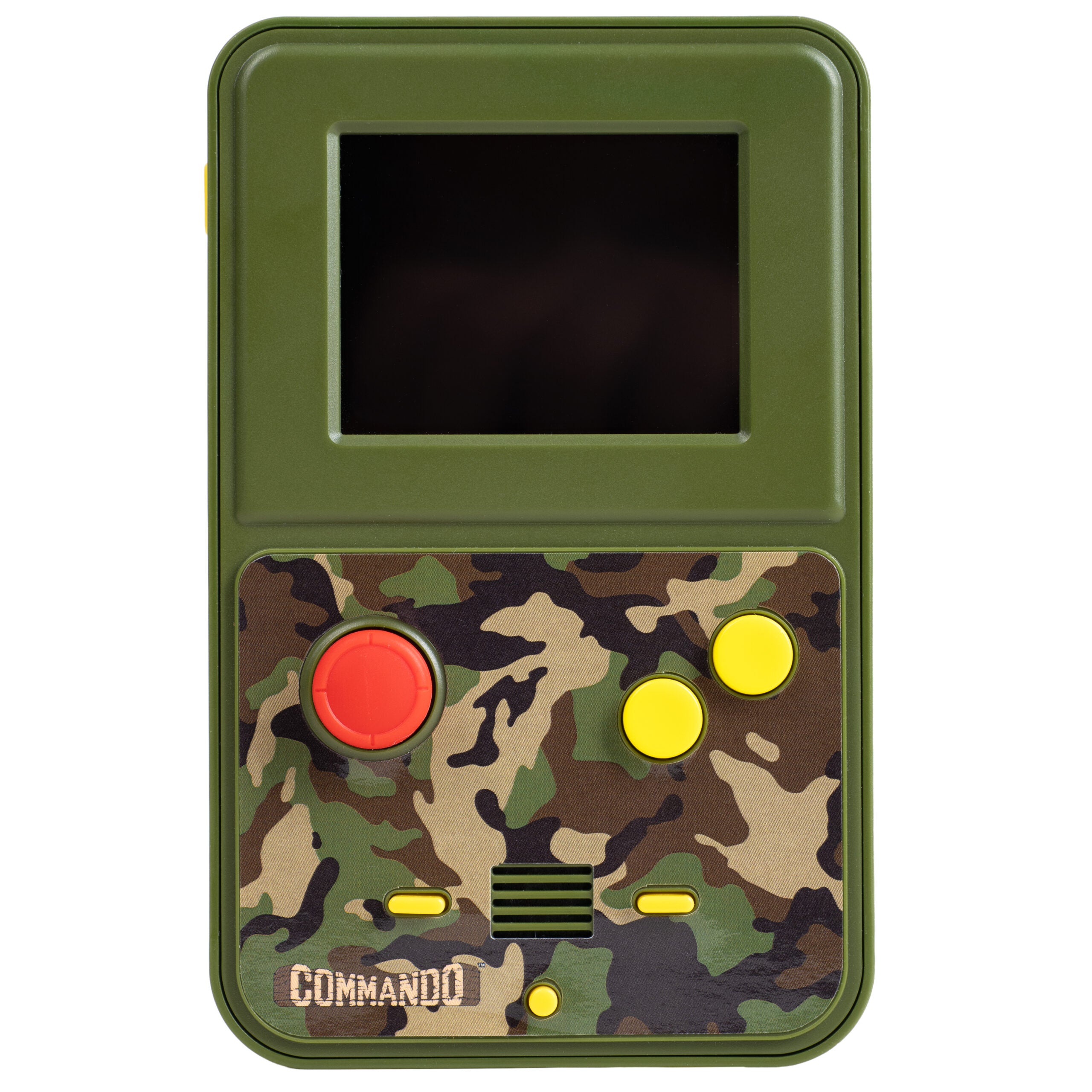 Commando Colour Handheld