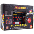 Asteroids Plug and Play