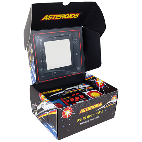 Asteroids Plug and Play