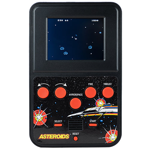 Asteroids Handheld Arcade