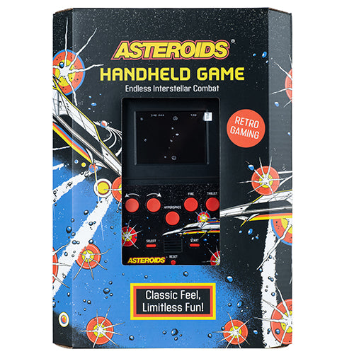 Asteroids Handheld Arcade