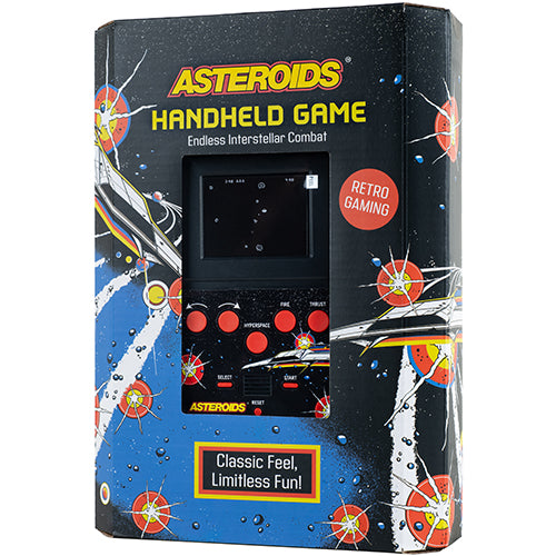 Asteroids Handheld Arcade