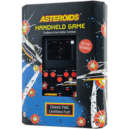 Asteroids Handheld Arcade