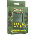 Commando Keyring Arcade
