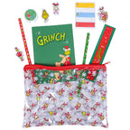 The Grinch Stationery Set