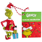 The Grinch Hanging Character Resin Decoration