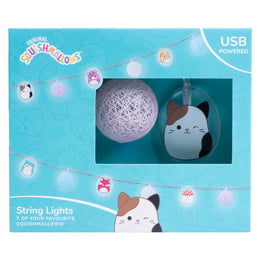 Squishmallows String Lights