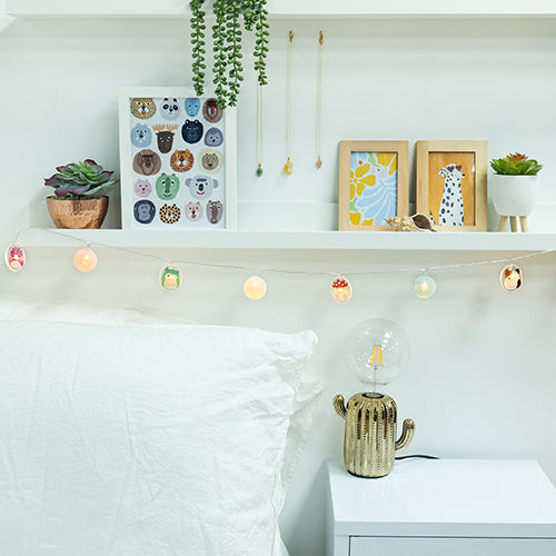 Squishmallows String Lights