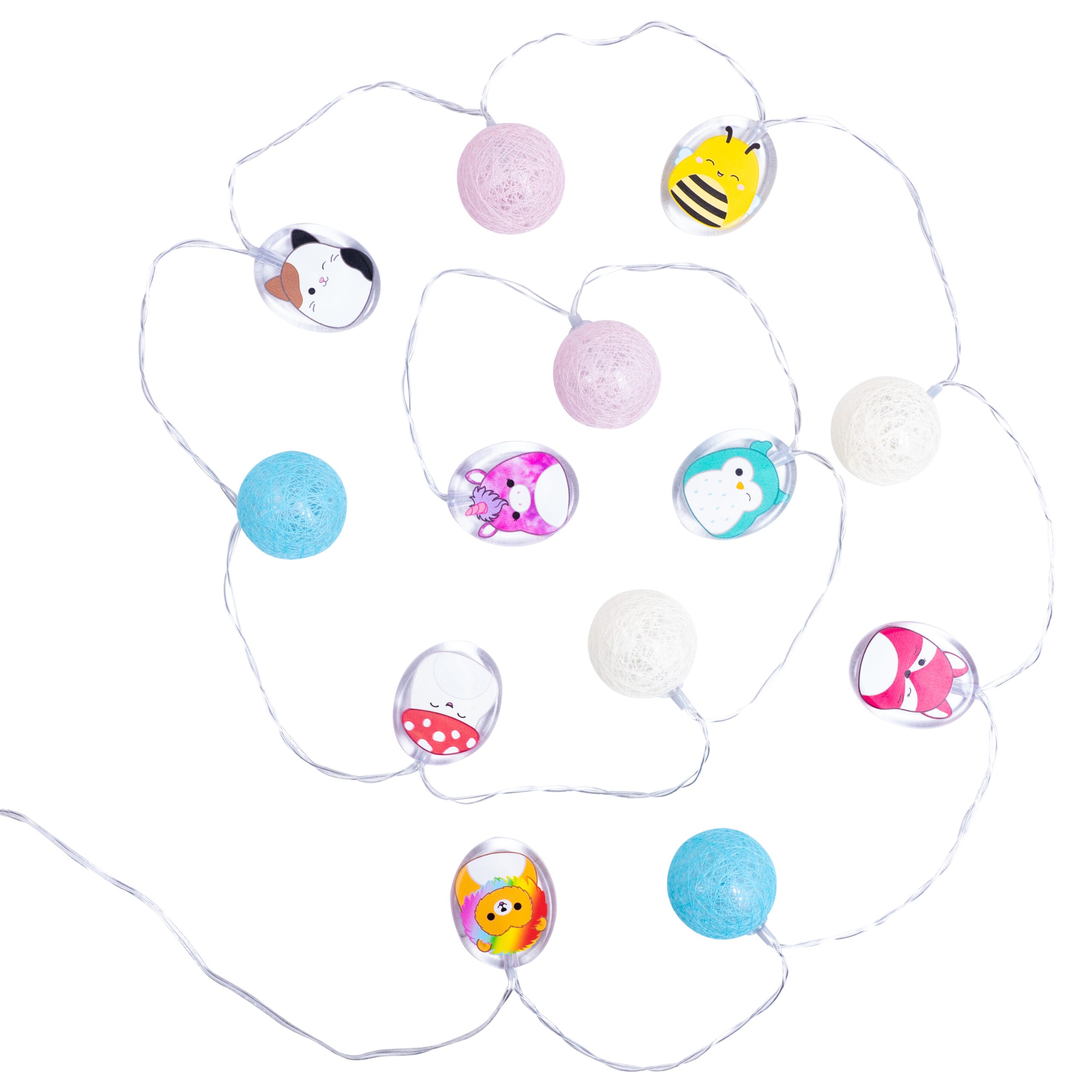 Squishmallows String Lights