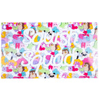 Squishmallows Squish Squad Neon Wall Light