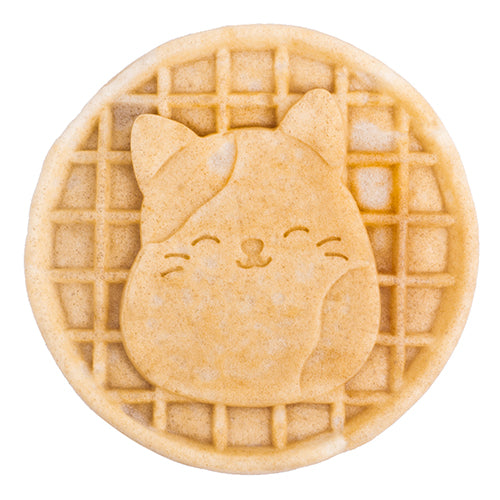 Squishmallows Cam the Cat Waffle Maker - UK Plug