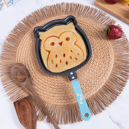 Squishmallows Winston the Owl Pancake Pan