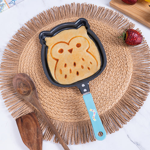 Squishmallows Winston the Owl Pancake Pan