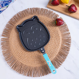 Squishmallows Winston the Owl Pancake Pan