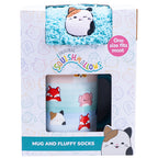 Squishmallows Mug & Socks