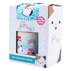 Squishmallows Mug & Socks