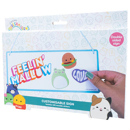 Squishmallows Customisable Room Sign