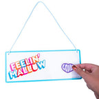 Squishmallows Customisable Room Sign