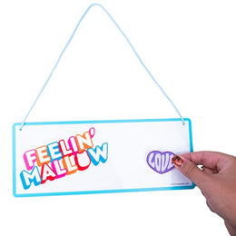 Squishmallows Customisable Room Sign