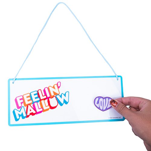 Squishmallows Customisable Room Sign
