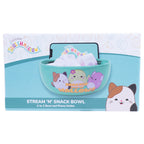 Squishmallows Stream n Snack Bowl