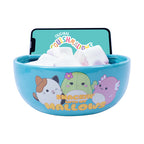 Squishmallows Stream n Snack Bowl