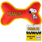 Peanuts Snoopy Soft Bone Dog Toy