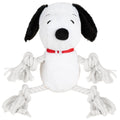 Peanuts Snoopy Plush Rope Dog Toy
