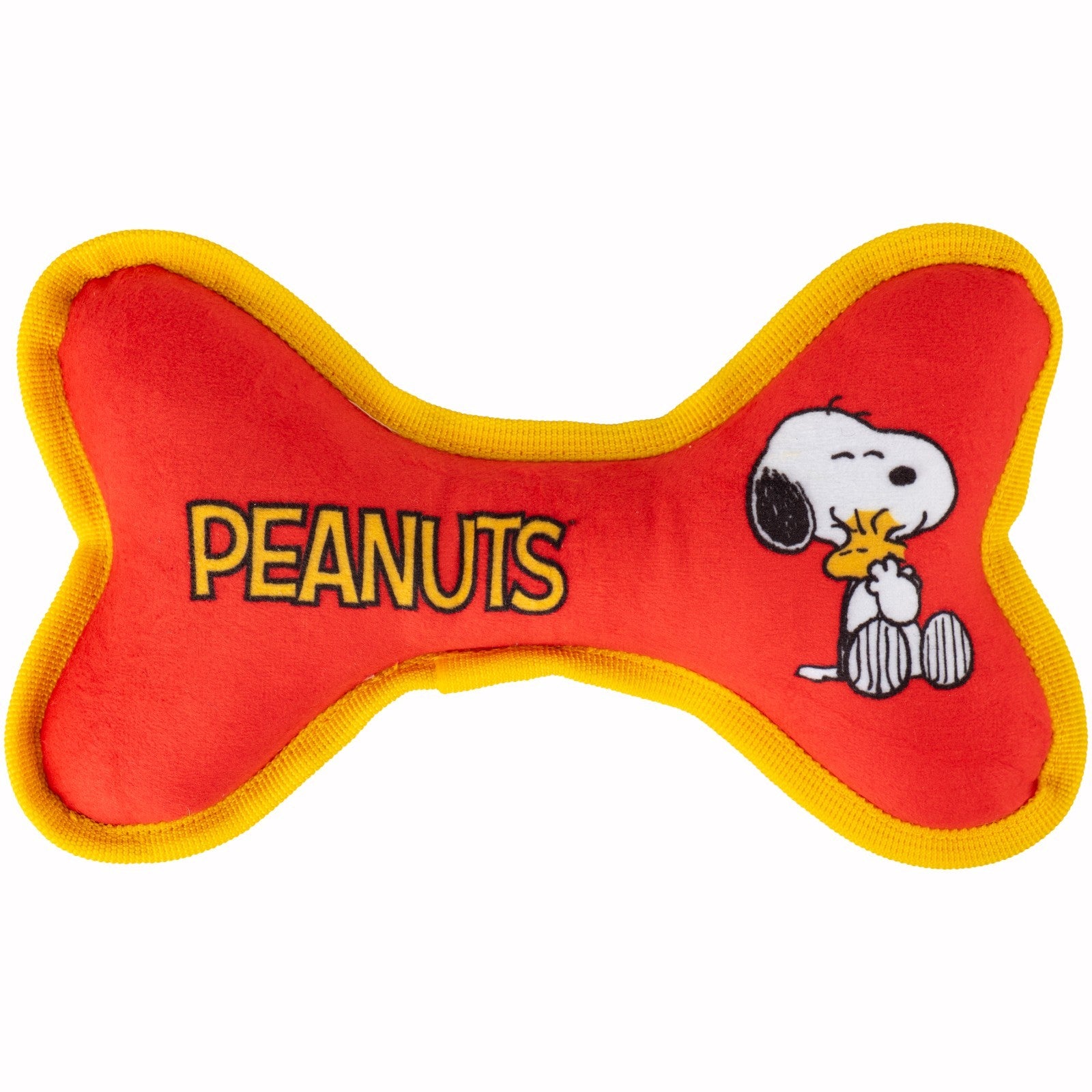 Peanuts Snoopy Soft Bone Dog Toy