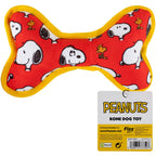 Peanuts Snoopy Soft Bone Dog Toy